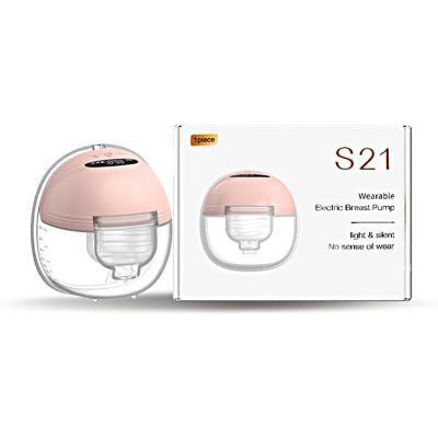 OEM 24mm Electric Breast Pump Bottles Milk Extractor Double Suction Baby Feeder Massage