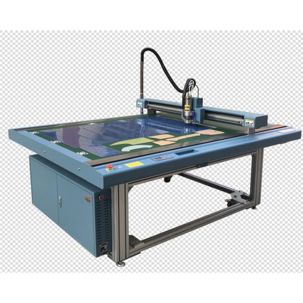 Flatbed Template Cutter with 1500x900mm Cutting Scope All Aluminum Countertops and 500-1800mm/s Cutting Speed