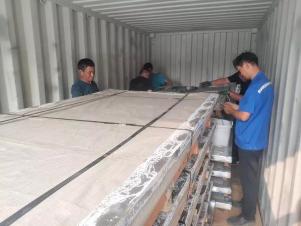 Rustproof 3mm Stainless Steel 304 Plate For Chemical Industry