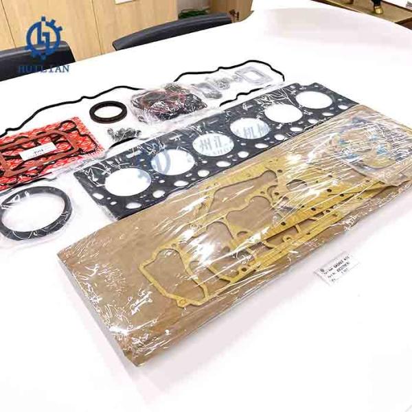 Jogo VOE20798191 de Cylinder Head Gasket da máquina escavadora do grupo da gaxeta do motor de VOE 20798191
