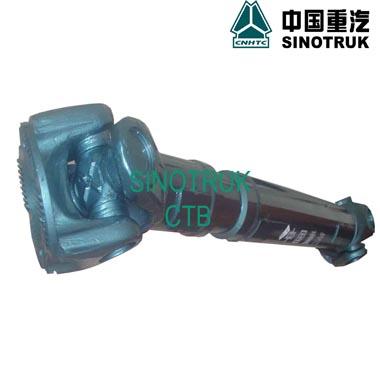 original sino howo heavy duty truck parts transmission shaft