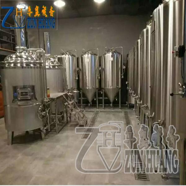 300L micro brewery for sale,beer brewery equipment for brewpub and microbrewry/ Mini Beer Brewing Equipment
