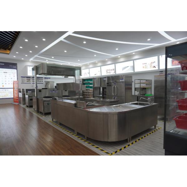 Shandong Haibor Commercial Kitchenware Co., Ltd