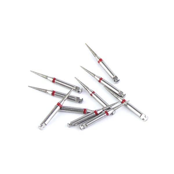 CA Ra Dental Burs Metal  HP Latch Surgical Contra Angle Handpiece Low Speed