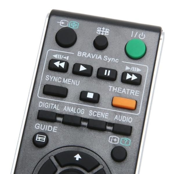 Universal Black Replacement Remote Control RM-ED016 Fit for SONY LCD TV