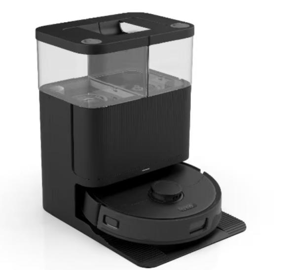 Battery-Powered Robot Vacuum Cleaner With Obstacle Detection Self Mop OEM