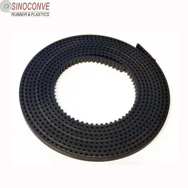 Runner Timing Belt Temperature Range -25C to 110C Conforms to GB/T13487-2017 Standard