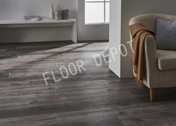 Eco 4mm Commercial Sheet Vinyl Flooring , Commercial Kitchen Floor Tile