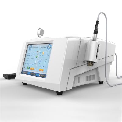 10,4 de” apertos fracionários da pele do levantamento de cara Microneedling RF