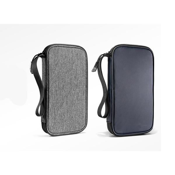 Passport holder ticket large capacity card collection protective cover wallet anti-theft brush identification bags