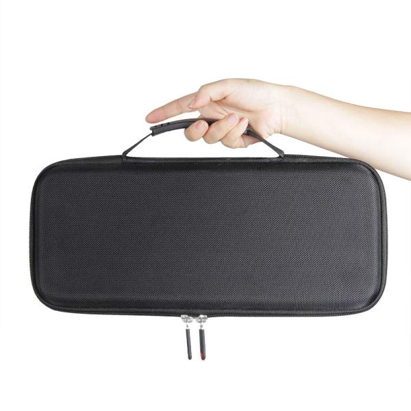 L13'' Hair Straightener Carry Case , Hard EVA Travel Case 2.39 ounces