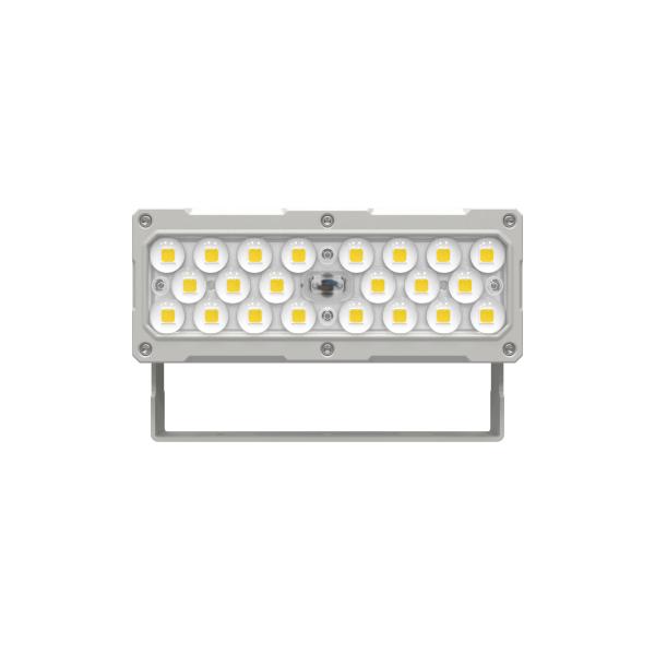150lm-180lm/W Football Stadium Flood Light / 3000K LED Floodlight