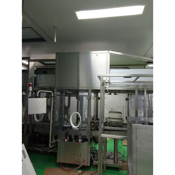 De fluxo laminar do ar da eficiência elevada sistema, tipo laminar da pressão negativa da câmara do fluxo de ar