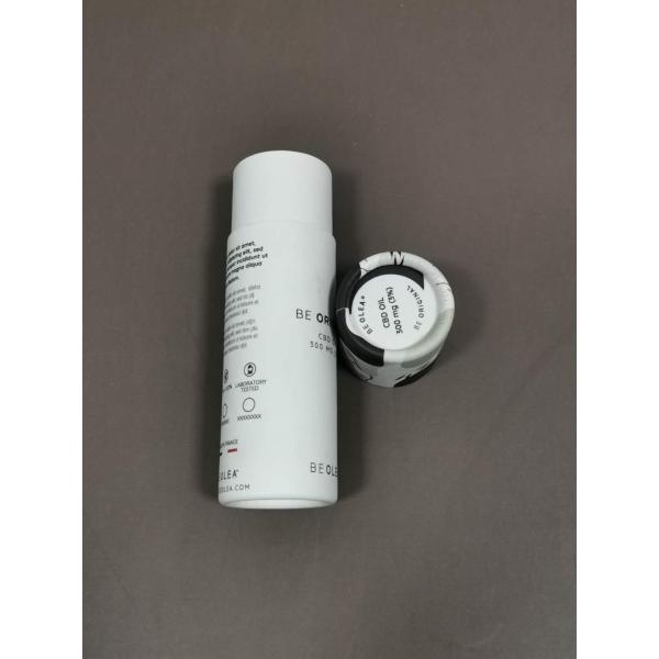 Caixa de empacotamento cilíndrica do cartão do ODM