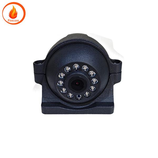 12V / 24V AHD Vehicle Camera Car Camera Side View Wide Angle Reverse Monitoring