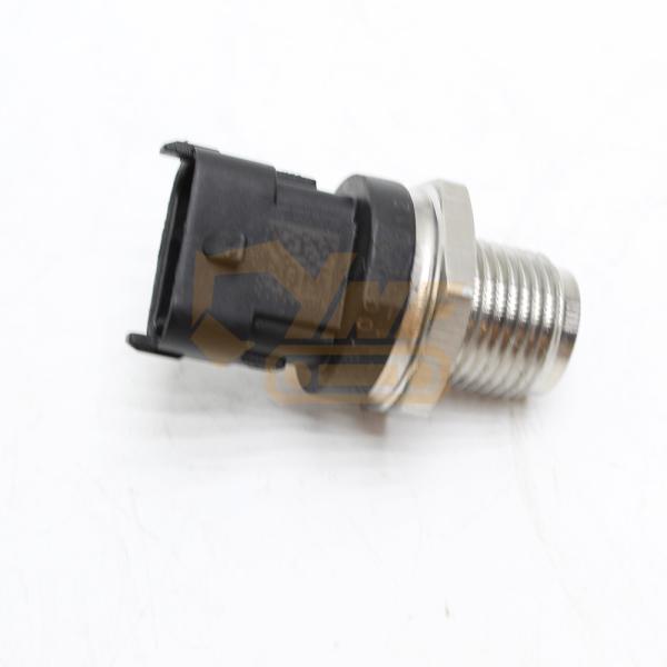 Partes de escavadeiras PC210-8 PC200-8 PC240-8 6D114 4D107 6D107 6D114 Sensor de pressão do combustível 6754-72-1210