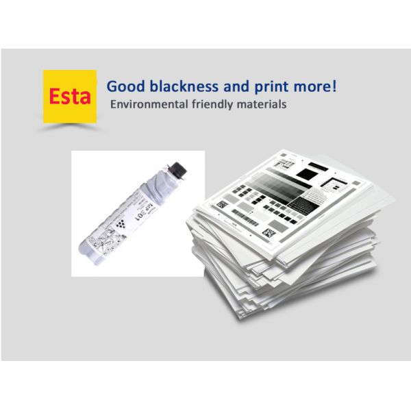 MP 301 Ricoh Printer Cartridge Black With Laser Print Technology Use In Ricoh Savin Lanier
