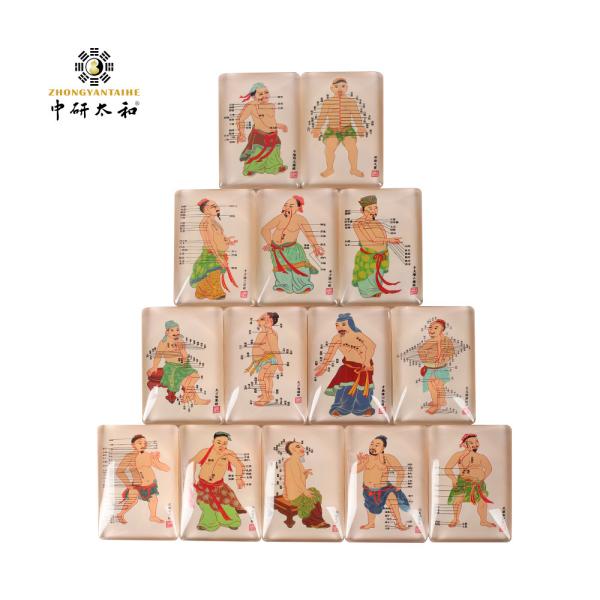 3d注文冷却装置磁石、クリスタル グラスの記念品冷却装置磁石