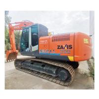 20 toneladas Hitachi Zaxis 200 Excavator Japão Original Usado Hitachi Excavator Forte Potência