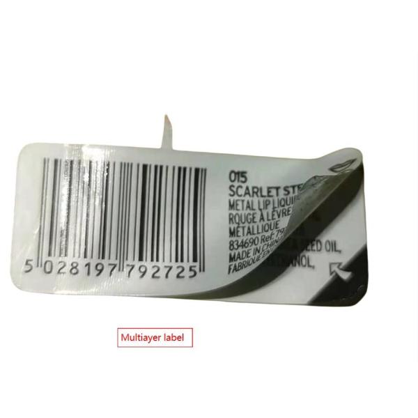 Custom Pharmaceutical Labels Personalized Label Sticker Printing for any Products