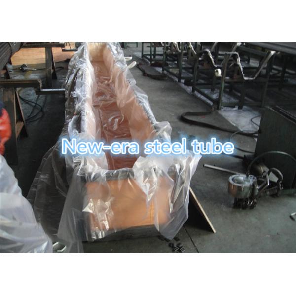 Трубка легированной стали углерода котельных труб ASME SA333 пара сосуда под давлением