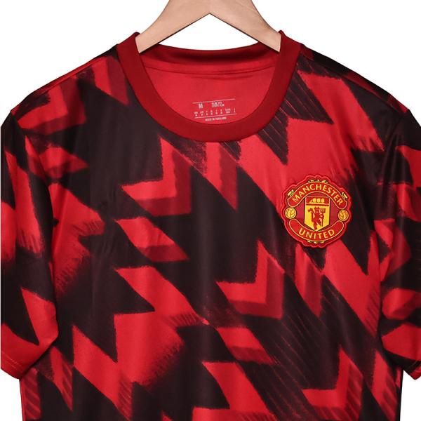Manchester United New Season Football Training Jerseys 2025-2026 Customized