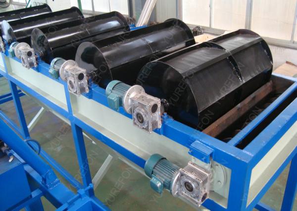 High Automatic Waste HDPE Plastic Crushing And Washing Machine 304 Stainless Steel