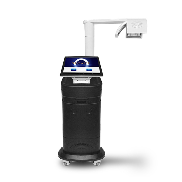 Professional Hair Growth Equipment Anti‑Hair Loss Scalp Stimulation Salon Beauty Machine