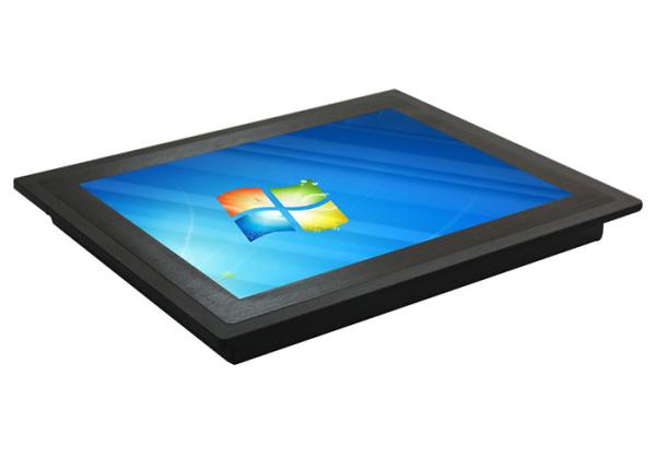 Outdoor Waterproof IP67 Panel PC 2G DDR3 RAM High Resolution 1920x1080