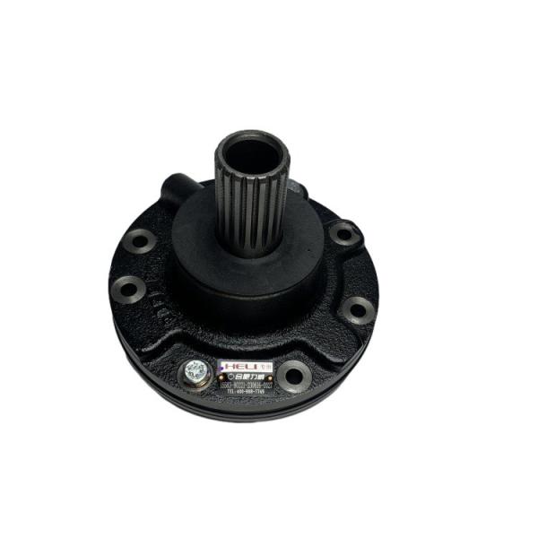 Durable Steel Material Charging Pump for CPCD30-35 Model Forklift Transmission System with Long Working Life