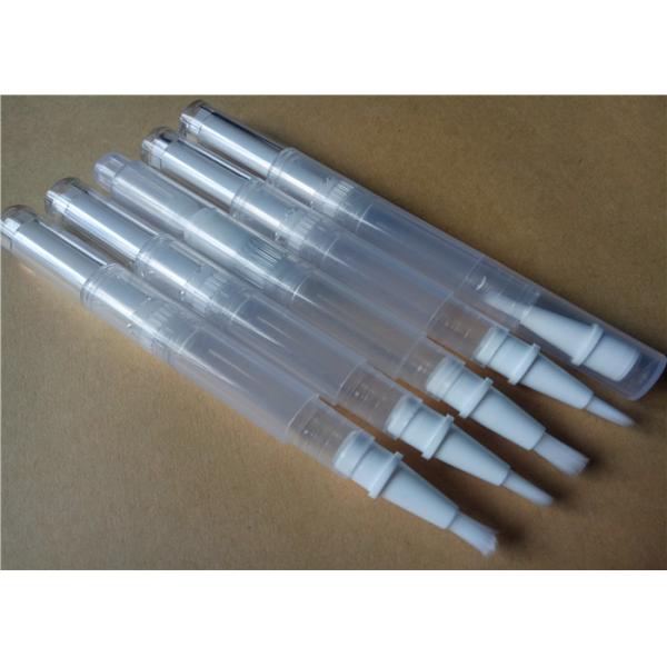 美しい形の唇の落ちる光沢、4mlは唇の光沢125.9 * 12.2mmを防水します