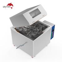 Limpeza Automática Parts Motor Bloco de pulverização máquina de limpeza de alta pressão