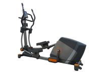 Cardio- instrutor conveniente da cruz da aptidão, geração transversal do auto da máquina do instrutor do Gym