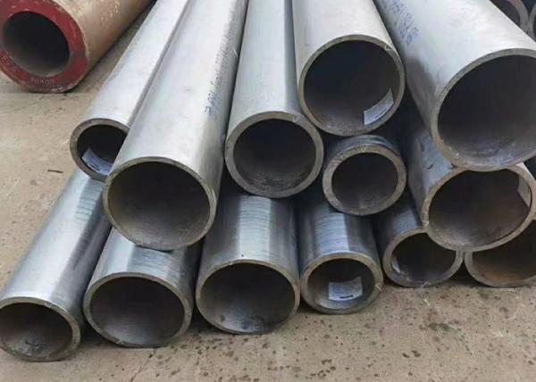 O GV aprova a tubulação de aço inoxidável da programação 40, tubulação da categoria 6 de Astm A333