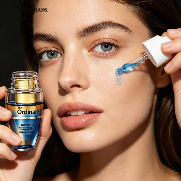 PETG 30ml+3ml Pro-Xylane & Peptide Dual Chamber Airless Bottle High-Performance Anti-Aging Packaging（MC-901-3）