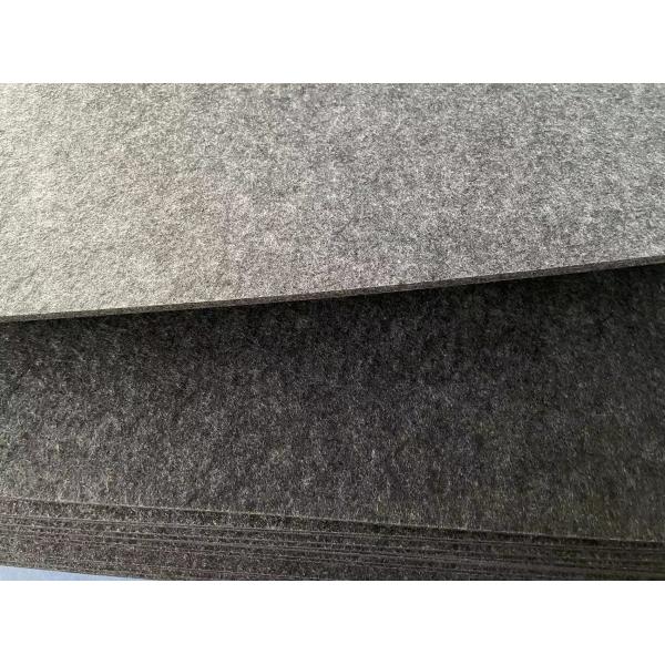 Огонь расклассифицировал 100% анти- бактериальных звукоизоляционных плит полиэфирного волокна