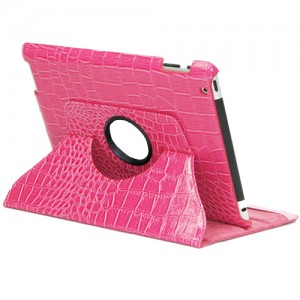Hot New Coming Leather Case for New iPad 3