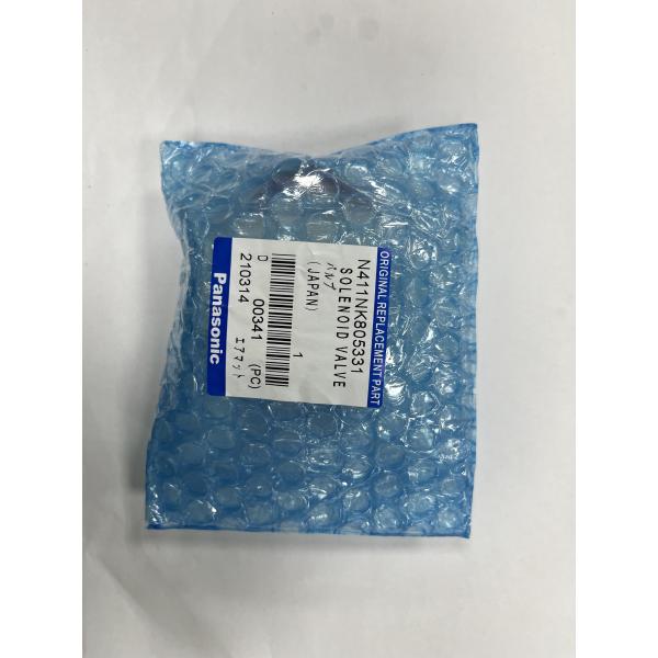 Оригинальный N411NK805331 Panasonic Заменяющая часть соленоидного клапана