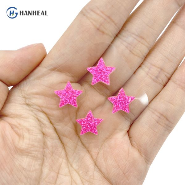 OEM Colorful Portable On The Go Acne Patches Built In Mirror Blemish Treatment