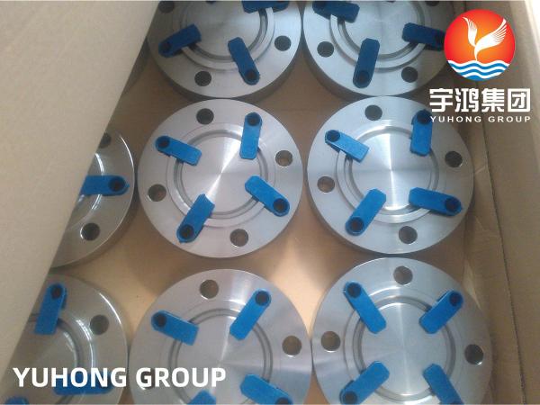 Flange do aço de liga do níquel da flange de ASTM B564 Inconel 625/UNS N06625