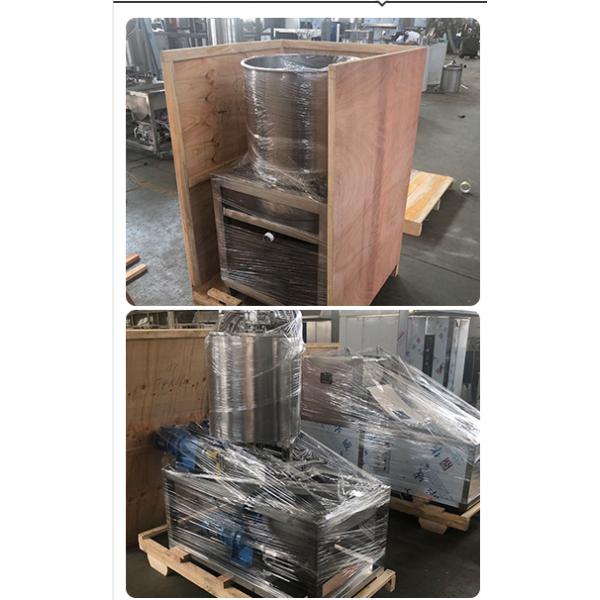 High Productivity Gum Machines for JELLY Production Line / Chewing Gum Making Machine