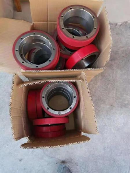 Counter Crash wheel for Flexo printer