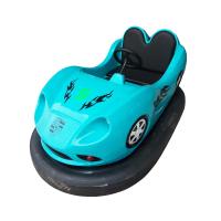 Carro de dupla bateria com lâmpadas LED 10 km/h