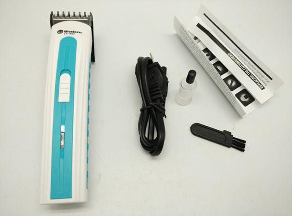 LT-1052 WESTERN Eco Friendly Hair Clippers for Hair Cut Hair Trimmer