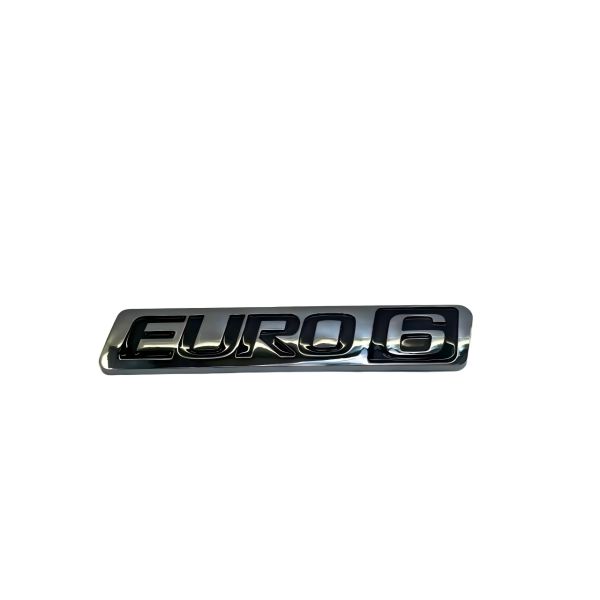 Genuine New ABS VOLVO EURO 6 SIDE BADGE Emblem Truck & Coach