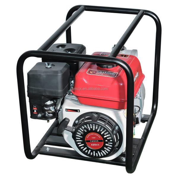 Gasoline 100mm 4