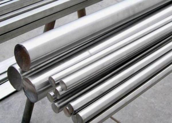 Anticorrosive Stainless Round Bar
