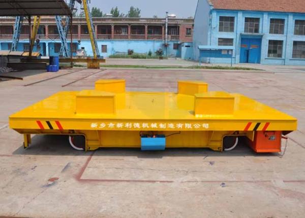 CE approved shipyard steel pipe Heavy load Transporters for transfer cart