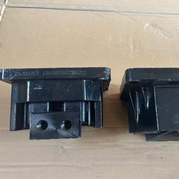 Iron Plastic Schalkmann M3000 Engine Foot Cushion Shock Absorber for Auto Engine Parts