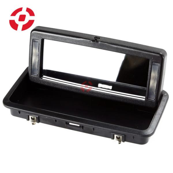 OE C2D19845PVJ Auto Parts Rear Row Vanity Mirror For Jaguar XJ-Type 2010-2019 Car Accessories Black